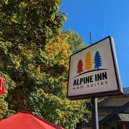 Alpine Inn & Suites Nelson Eksteriør billede