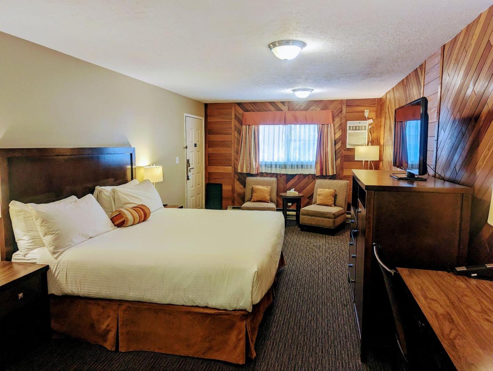 Alpine Inn & Suites Nelson Eksteriør billede