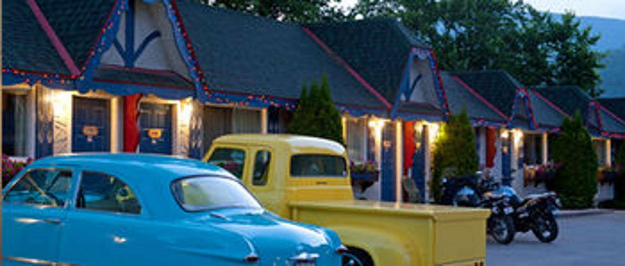 Alpine Inn & Suites Nelson Eksteriør billede