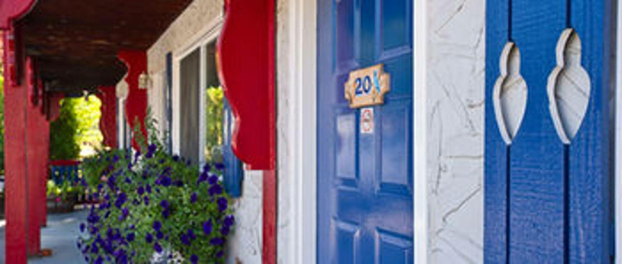 Alpine Inn & Suites Nelson Eksteriør billede