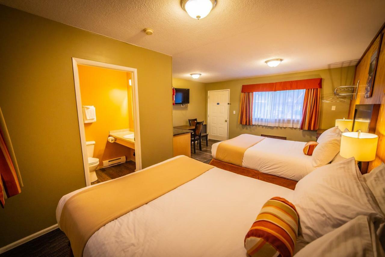Alpine Inn & Suites Nelson Eksteriør billede