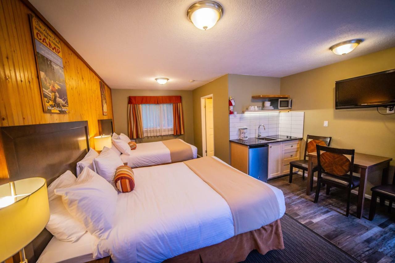 Alpine Inn & Suites Nelson Eksteriør billede